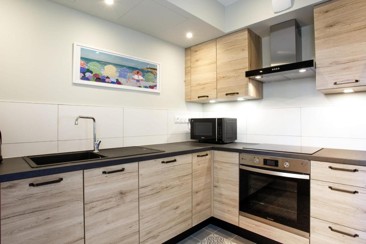 Appartement Frias - 3 Etoiles - Welkeys Biarritz Eksteriør bilde
