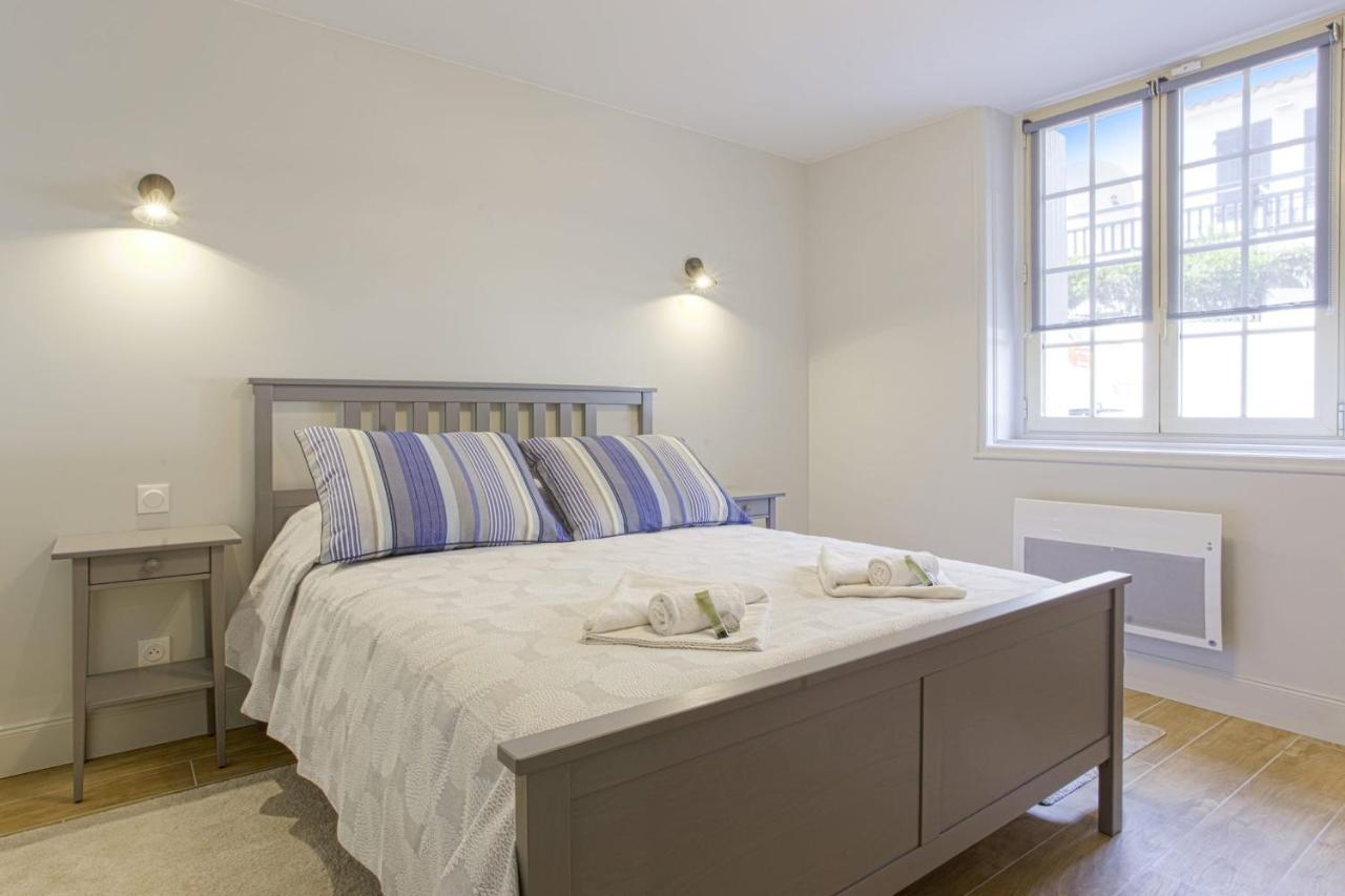 Appartement Frias - 3 Etoiles - Welkeys Biarritz Eksteriør bilde