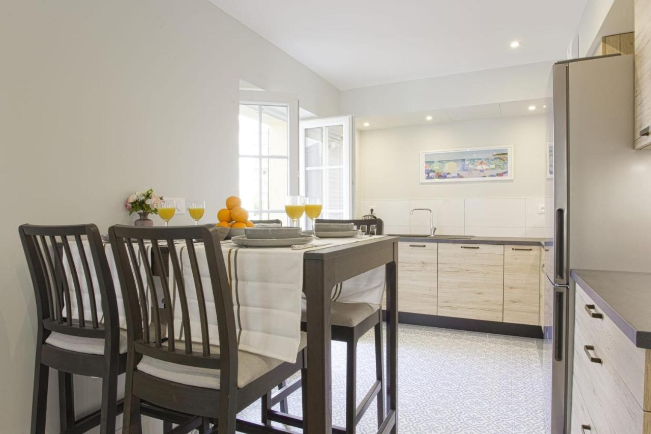Appartement Frias - 3 Etoiles - Welkeys Biarritz Eksteriør bilde