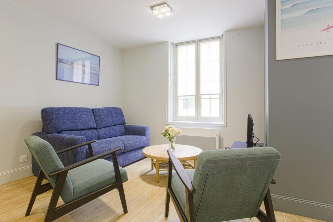 Appartement Frias - 3 Etoiles - Welkeys Biarritz Eksteriør bilde