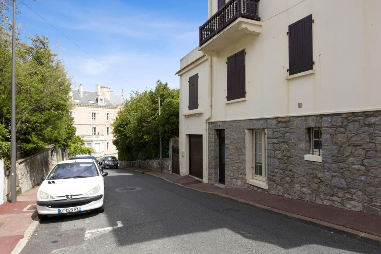 Appartement Frias - 3 Etoiles - Welkeys Biarritz Eksteriør bilde