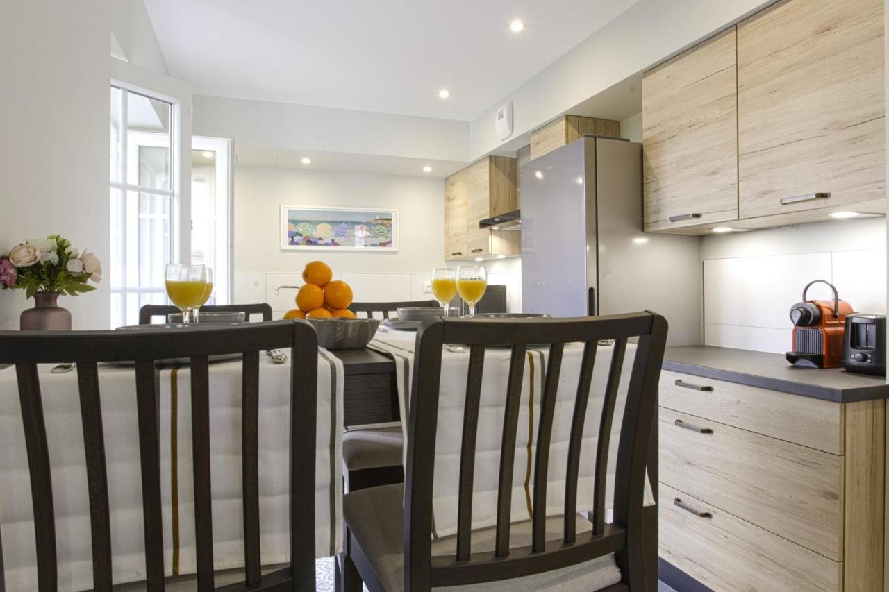 Appartement Frias - 3 Etoiles - Welkeys Biarritz Eksteriør bilde