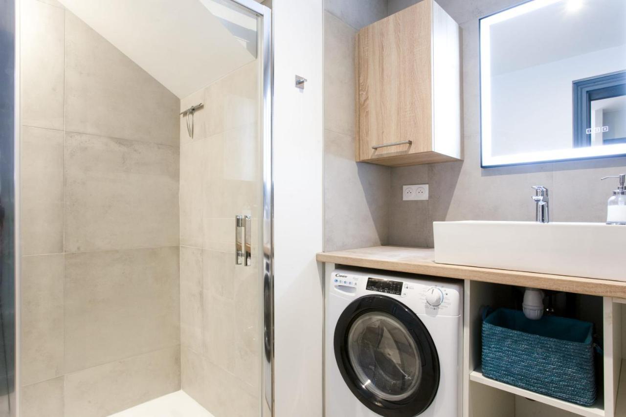 Appartement Frias - 3 Etoiles - Welkeys Biarritz Eksteriør bilde