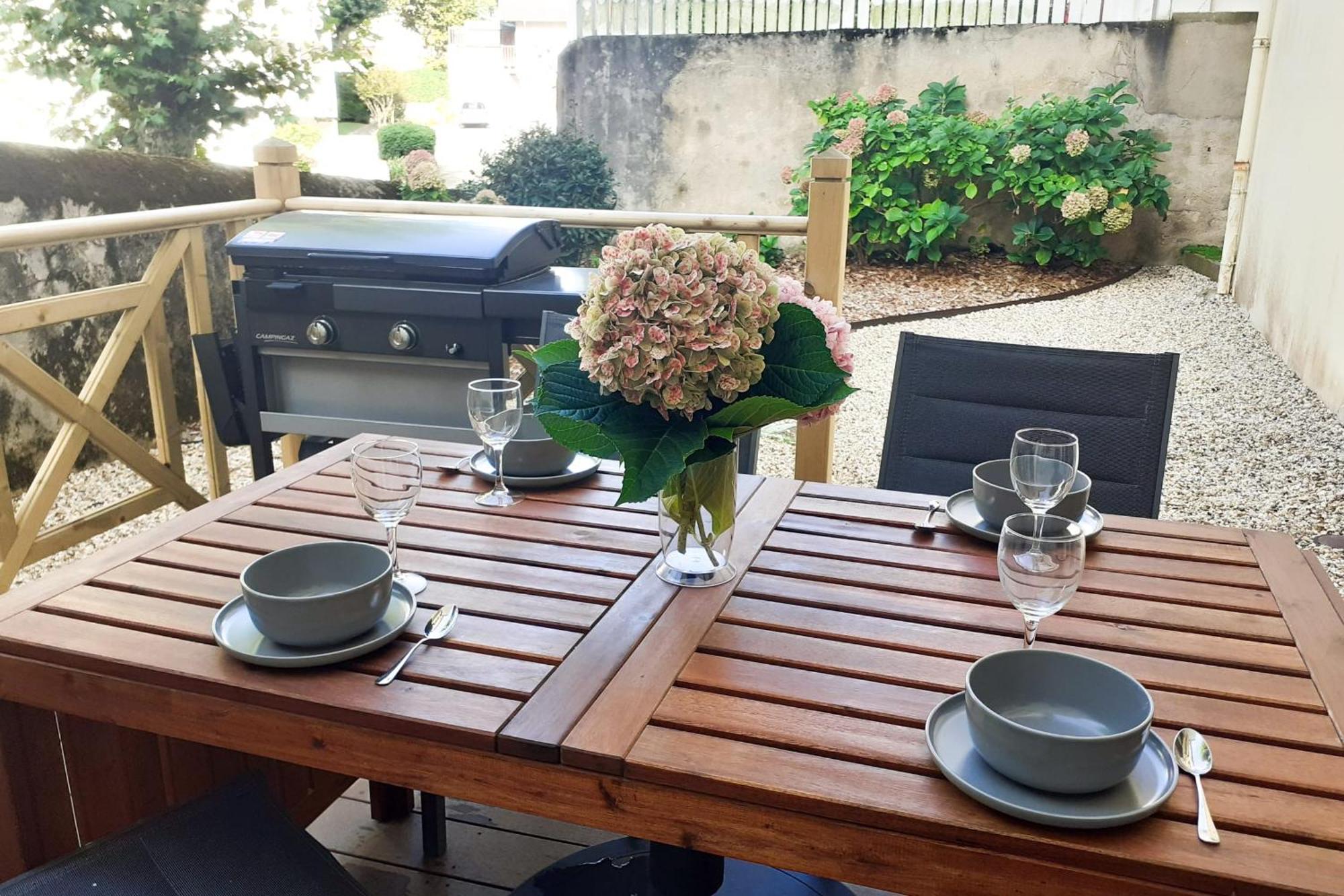 Appartement Frias - 3 Etoiles - Welkeys Biarritz Eksteriør bilde